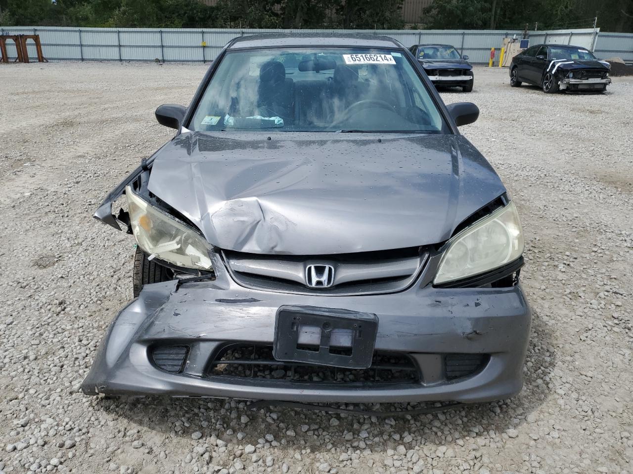 2004 Honda Civic - Image 5