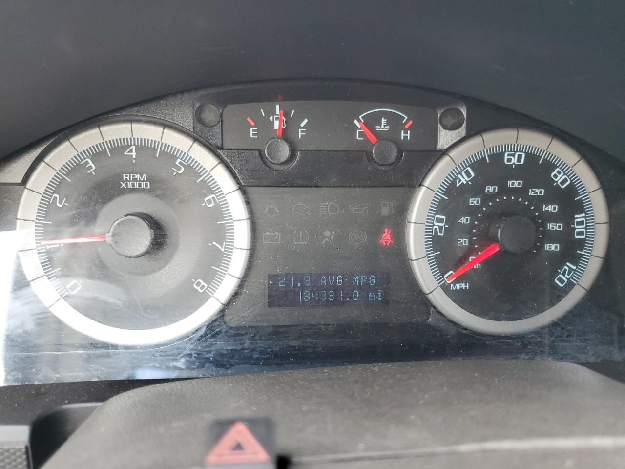 2010 Ford Escape Xlt VIN: 1FMCU0D75AKA92572 Lot: 64094934