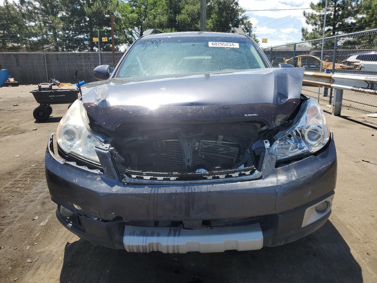 2010 Subaru Outback - Image 5