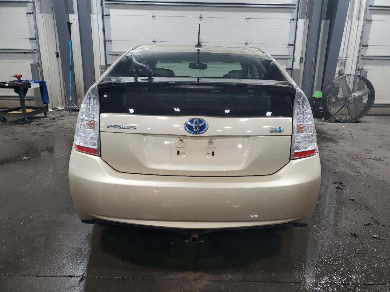 2010 Toyota Prius VIN: JTDKN3DU8A1297684 Lot: 65082544