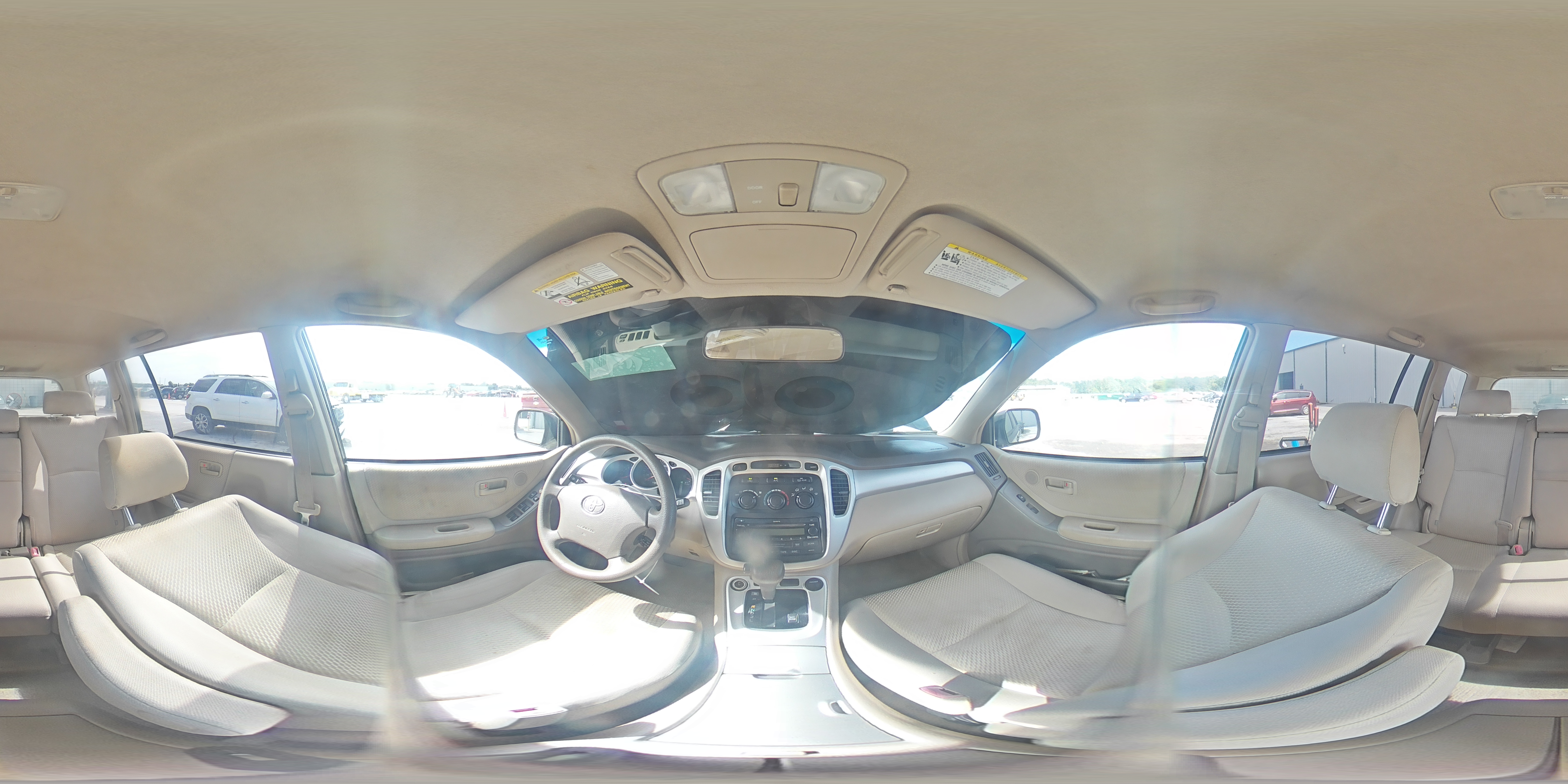 2004 Toyota Highlander VIN: JTEGD21A740103164 Lot: 64809924