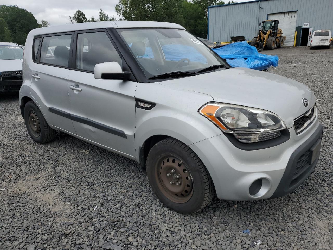 2013 Kia Soul VIN: KNDJT2A54D7770569 Lot: 64521964