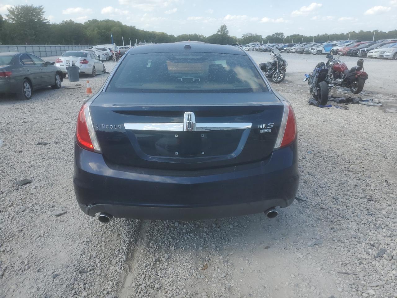 2009 Lincoln Mks VIN: 1LNHM94RX9G618754 Lot: 64959154