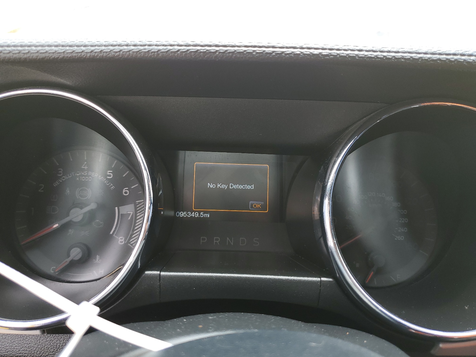 1FA6P8CF7G5201367 2016 Ford Mustang Gt