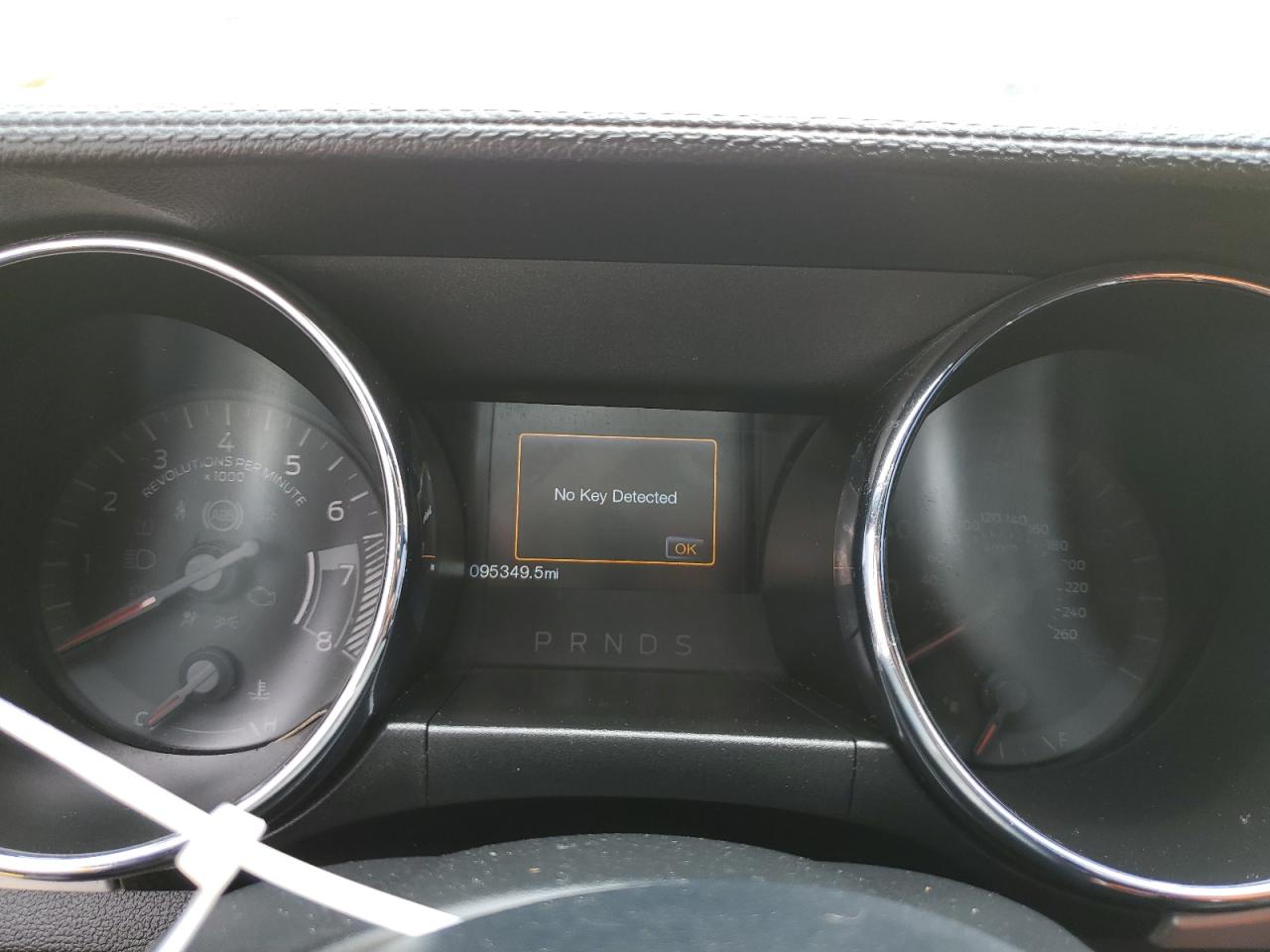 2016 Ford Mustang Gt VIN: 1FA6P8CF7G5201367 Lot: 62331634