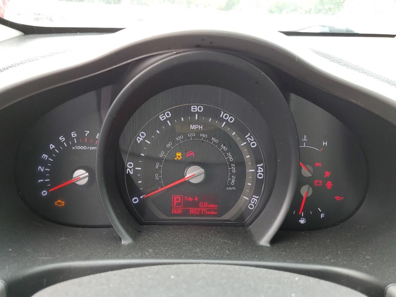 2014 Kia Sportage Base VIN: KNDPB3AC3E7606720 Lot: 62841104