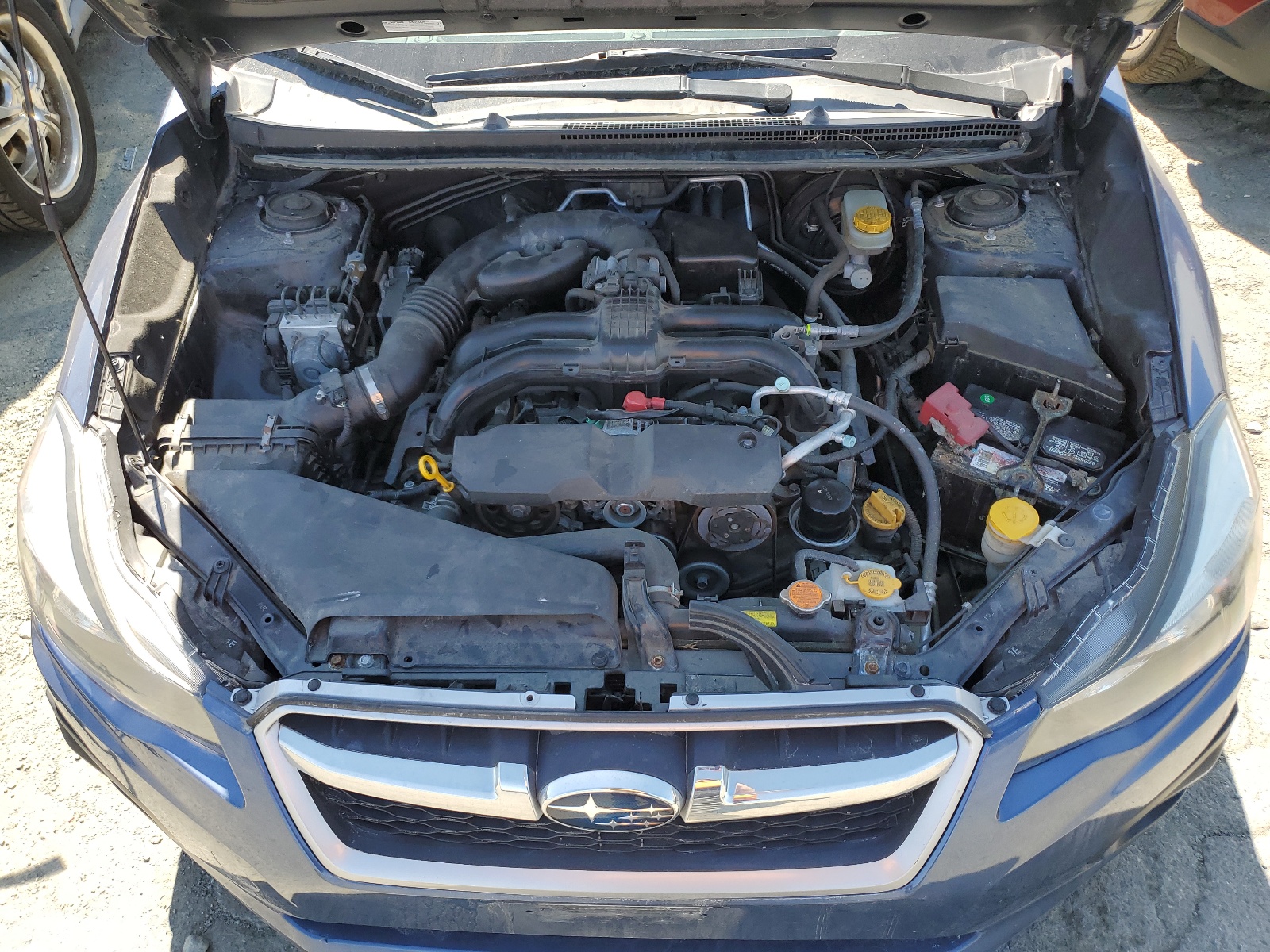 JF1GPAC62D2814862 2013 Subaru Impreza Premium