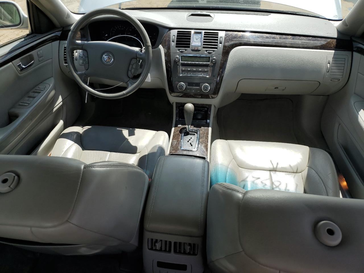 1G6KD57Y59U116552 2009 Cadillac Dts