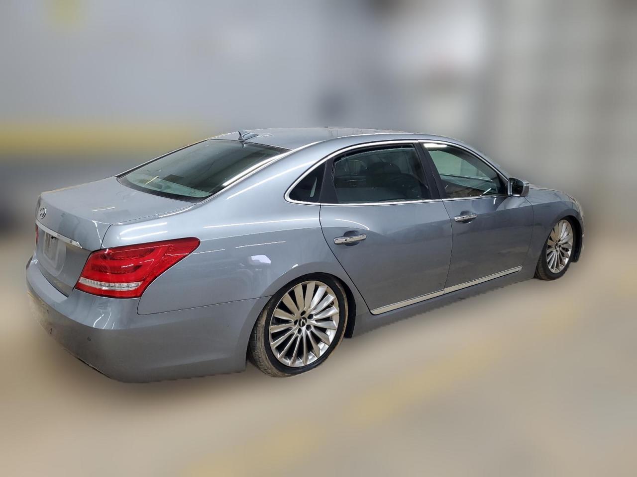 2014 Hyundai Equus Signature VIN: KMHGH4JH5EU080443 Lot: 64933884