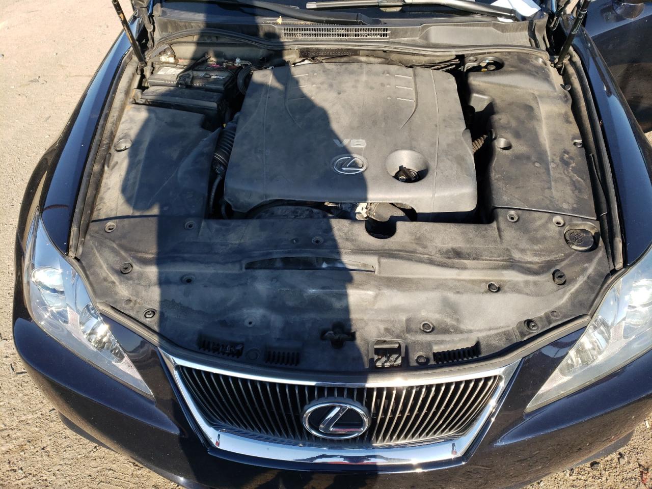 2008 Lexus Is 250 VIN: JTHCK262982026557 Lot: 63642844