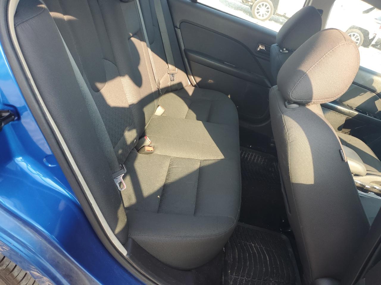 2011 Ford Fusion Se VIN: 3FAHP0HA9BR151780 Lot: 62290084