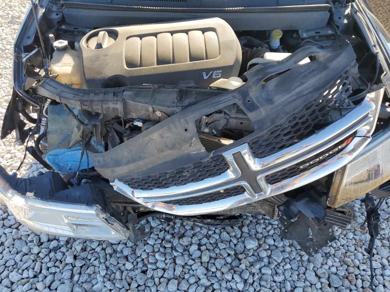 2018 Dodge Journey Sxt VIN: 3C4PDCBG4JT534069 Lot: 61568834