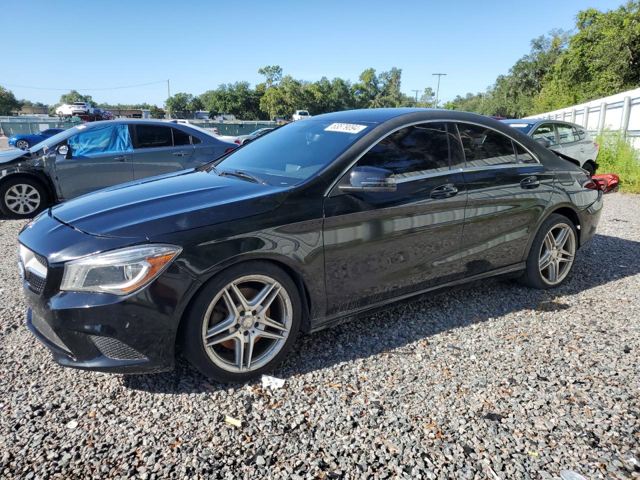 2014 Mercedes-Benz Cla 250 VIN: WDDSJ4EB0EN146163 Lot: 63879094