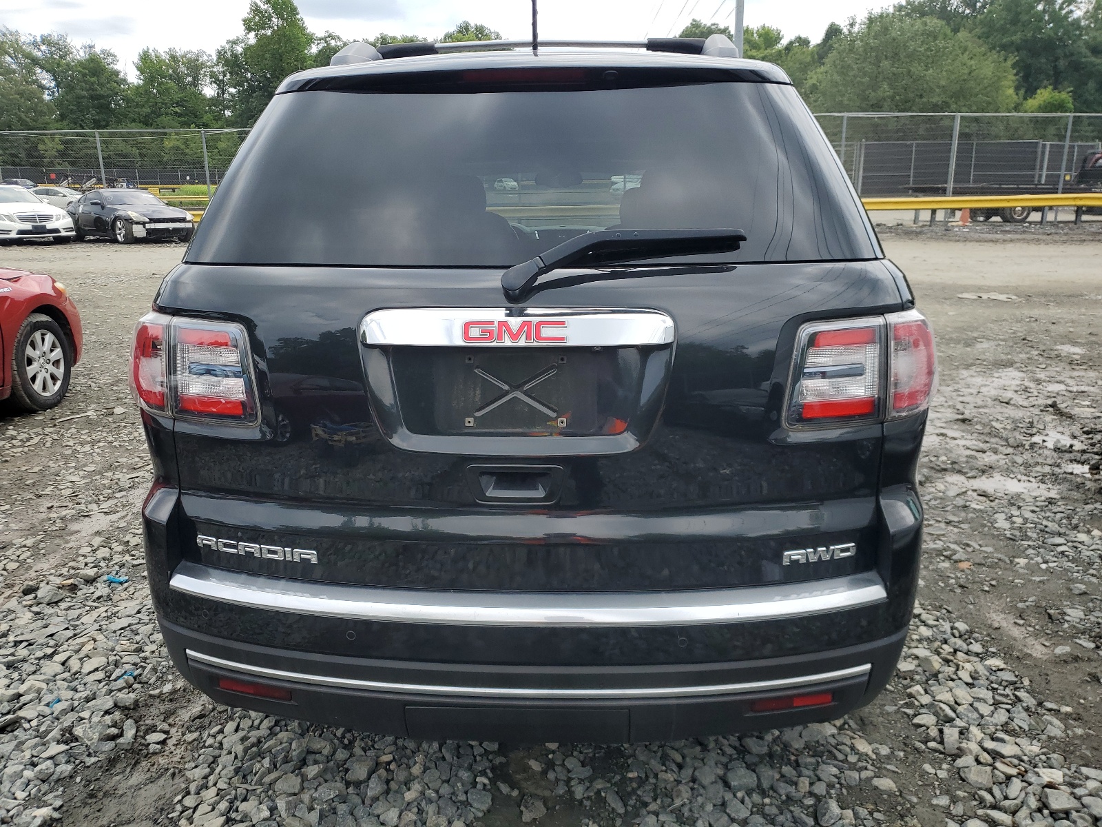 1GKKVRKD4EJ260826 2014 GMC Acadia Slt-1