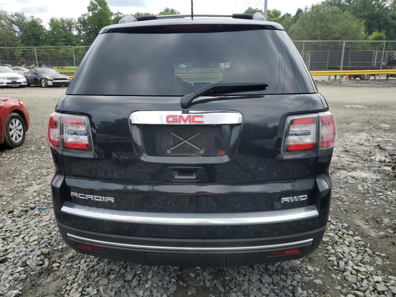 2014 GMC Acadia Slt-1 VIN: 1GKKVRKD4EJ260826 Lot: 63434524