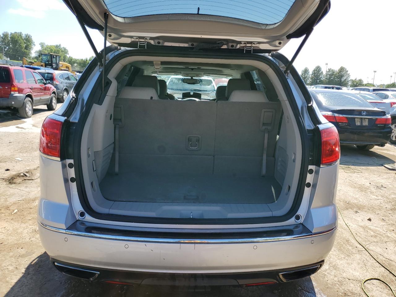 2016 Buick Enclave VIN: 5GAKRBKD7GJ198950 Lot: 62915424