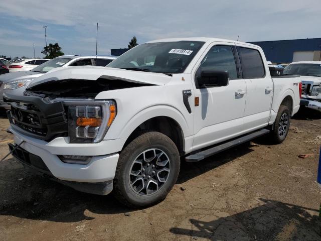 1FTEW1EP8PKE04632 Ford F-150 F150 SUPER