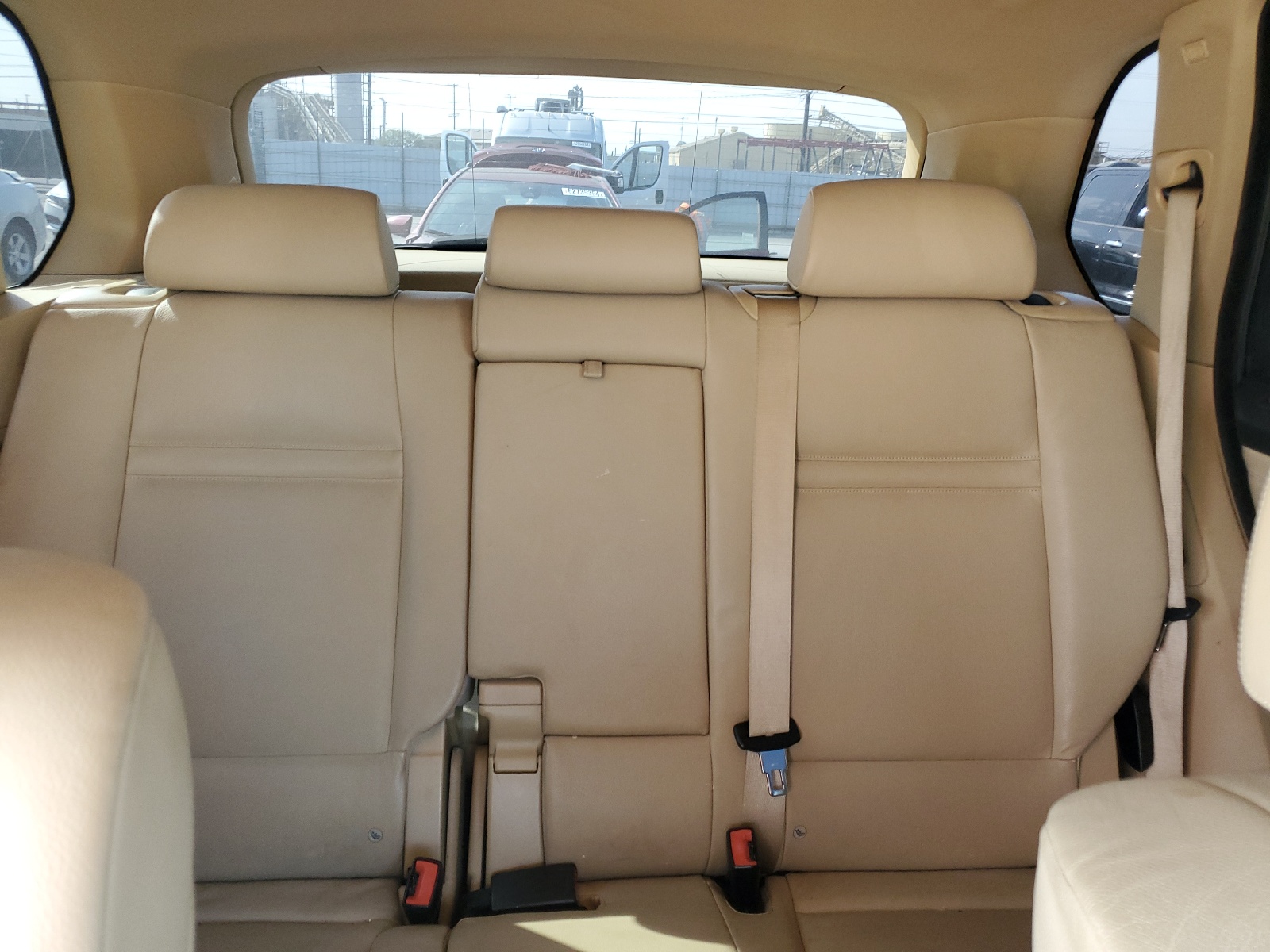 5UXFE435X8L001370 2008 BMW X5 3.0I