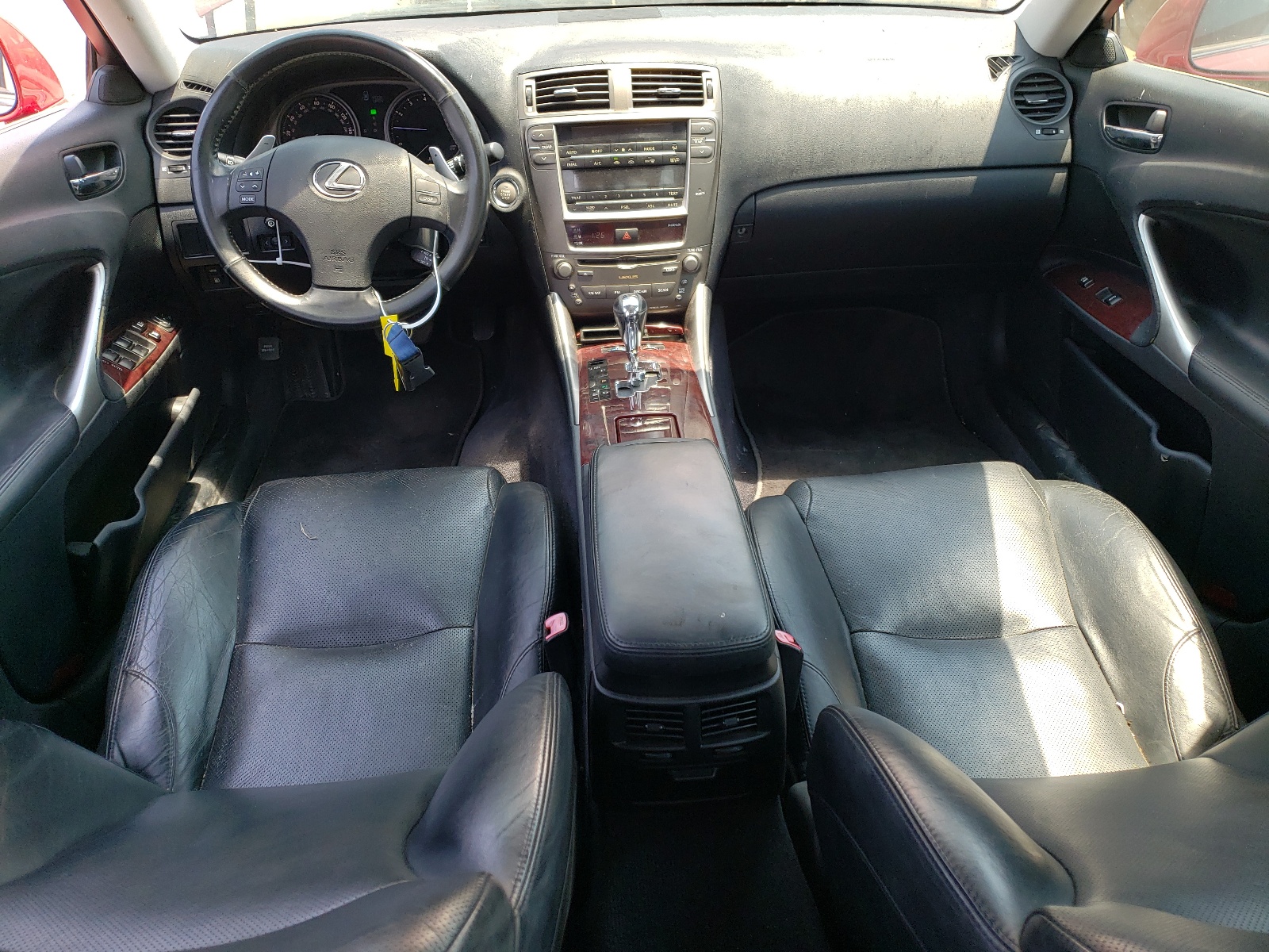 JTHCK262762000603 2006 Lexus Is 250