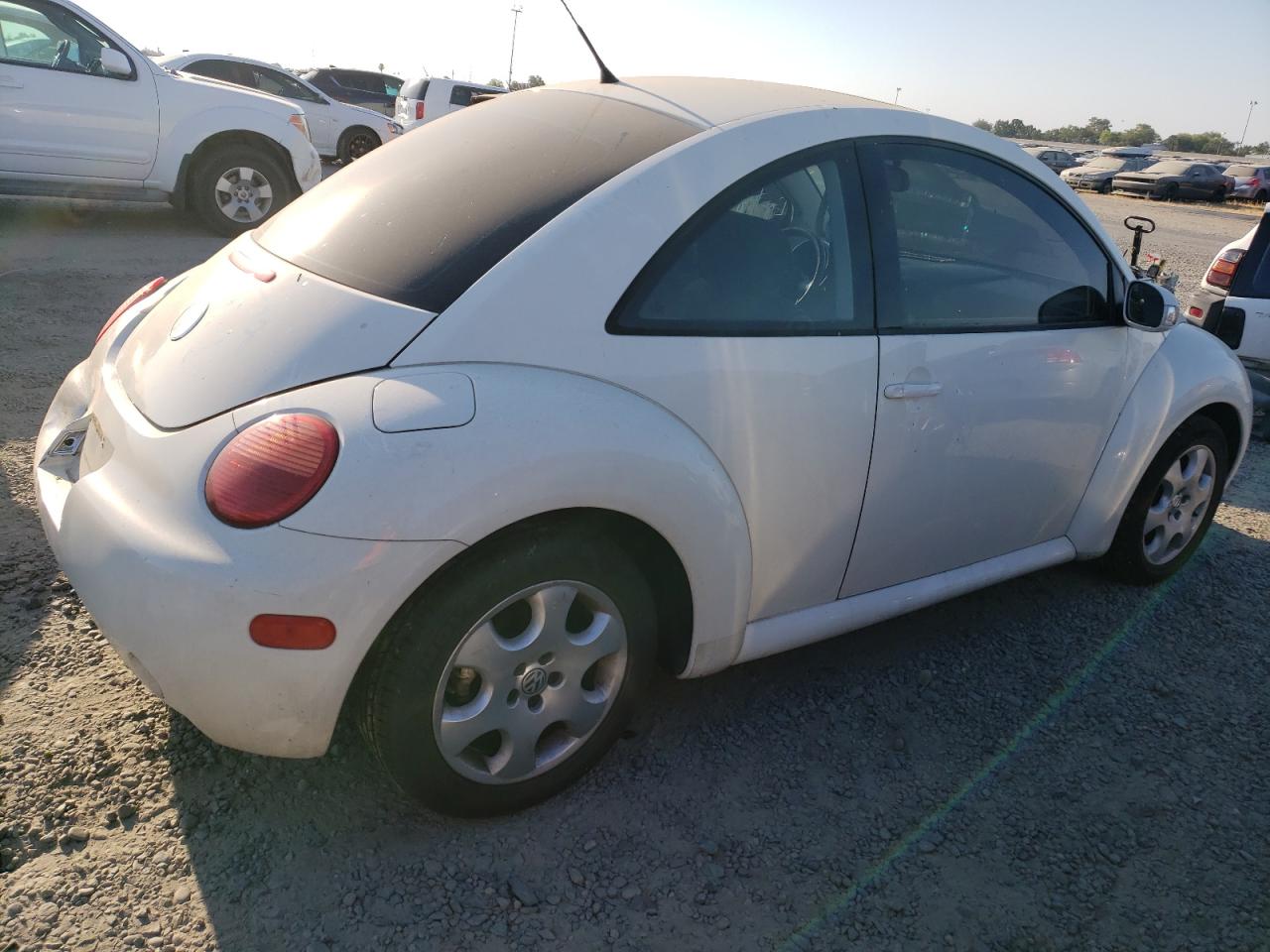 2003 Volkswagen New Beetle Gls VIN: 3VWCK21CX3M436185 Lot: 61157994