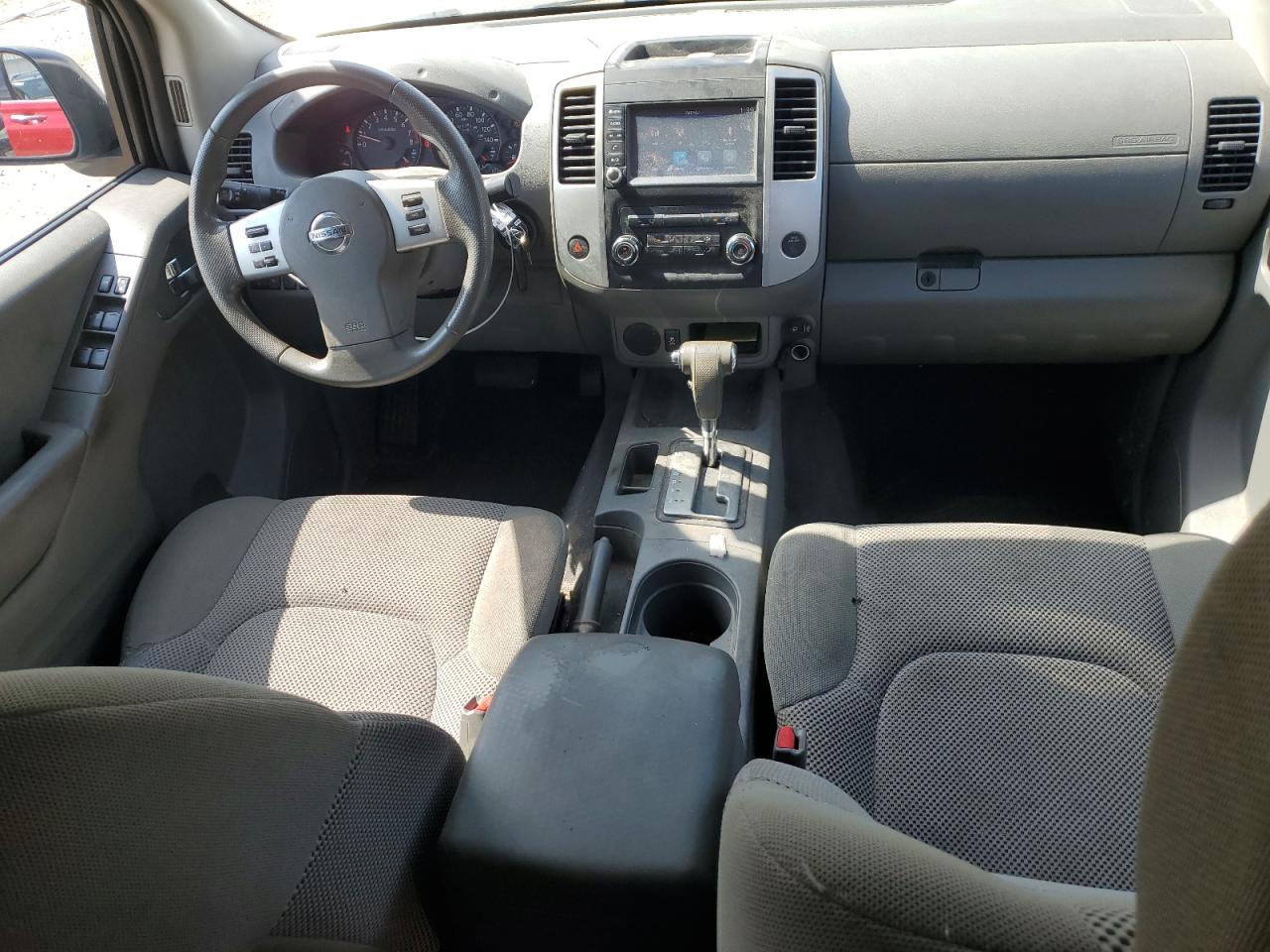 2019 Nissan Frontier S VIN: 1N6AD0ER7KN769484 Lot: 64670194