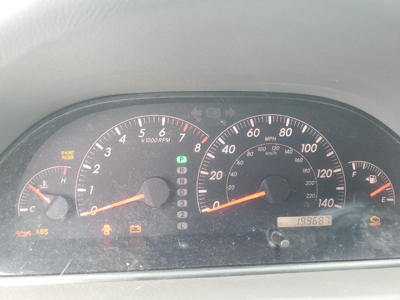 2005 Toyota Camry Le VIN: 4T1BE32K95U539531 Lot: 62695434