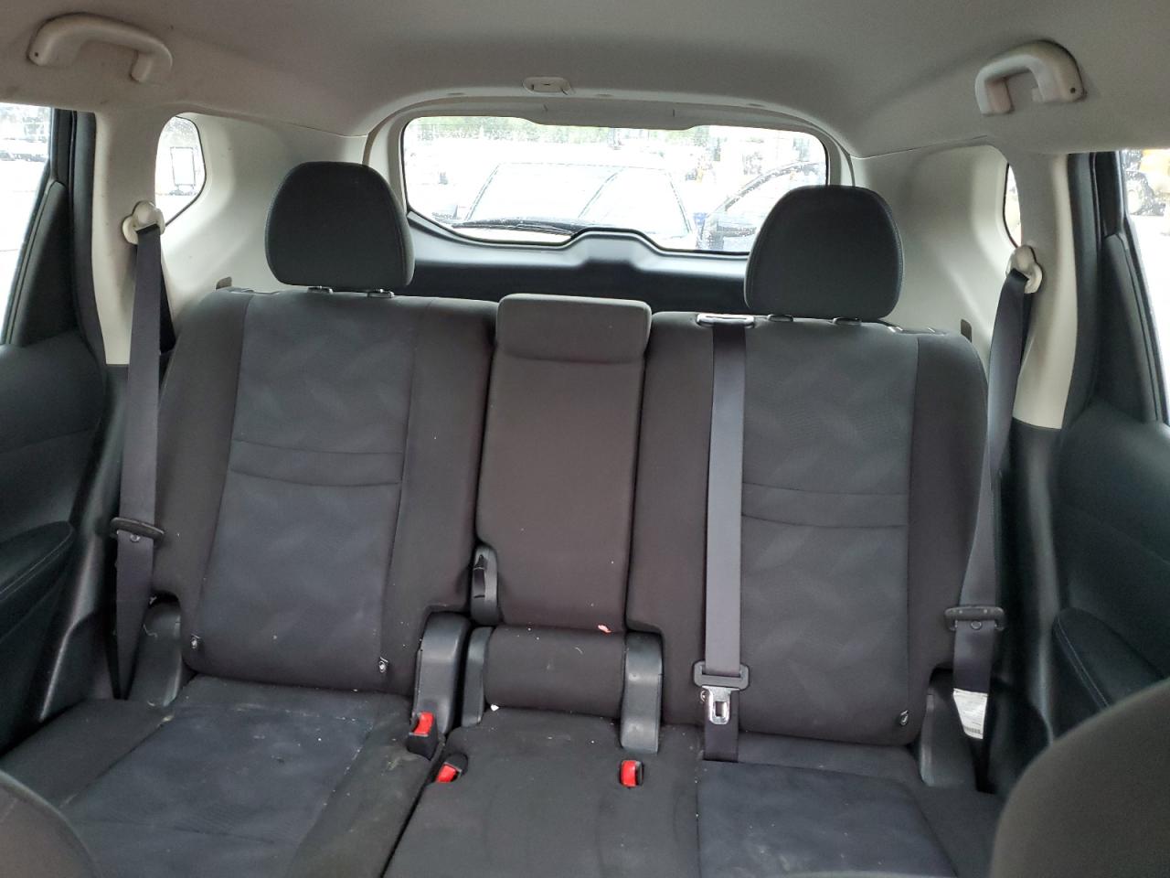 2015 Nissan Rogue S VIN: KNMAT2MV5FP538156 Lot: 64987544