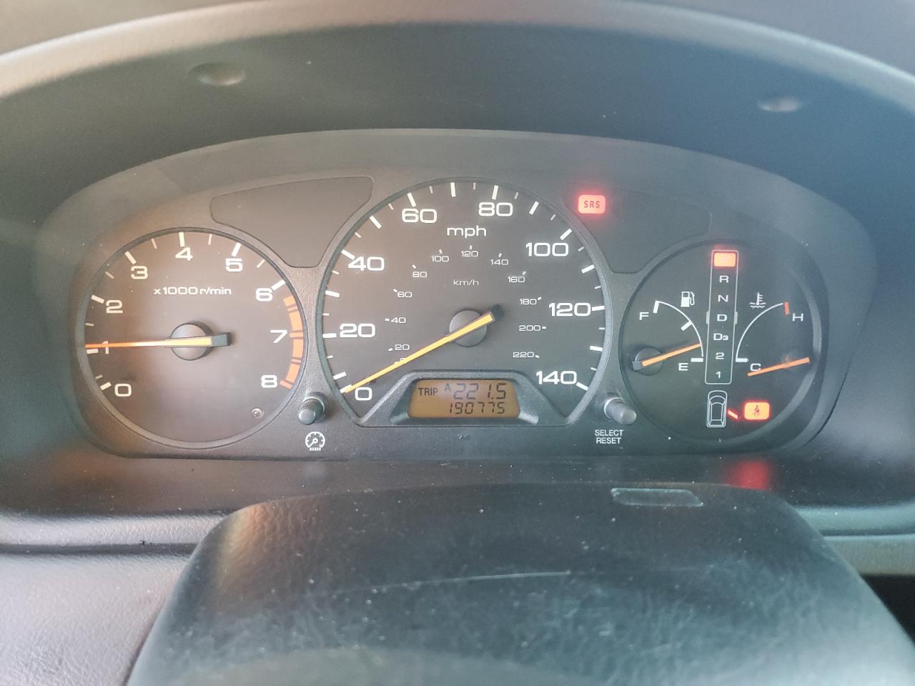 2002 Honda Odyssey Exl VIN: 5FNRL18962B053801 Lot: 63624954