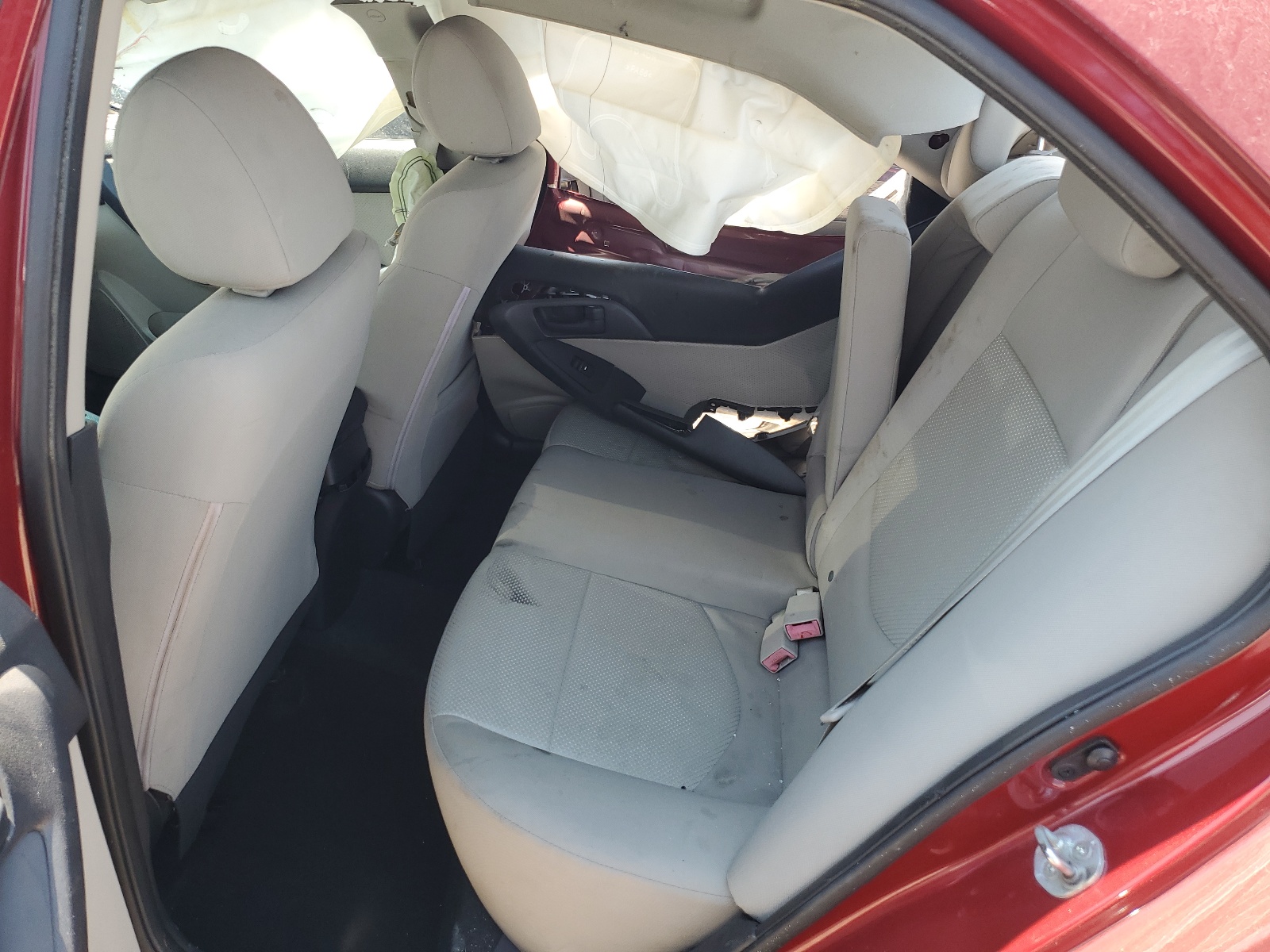 KNAFU4A25A5857521 2010 Kia Forte Ex