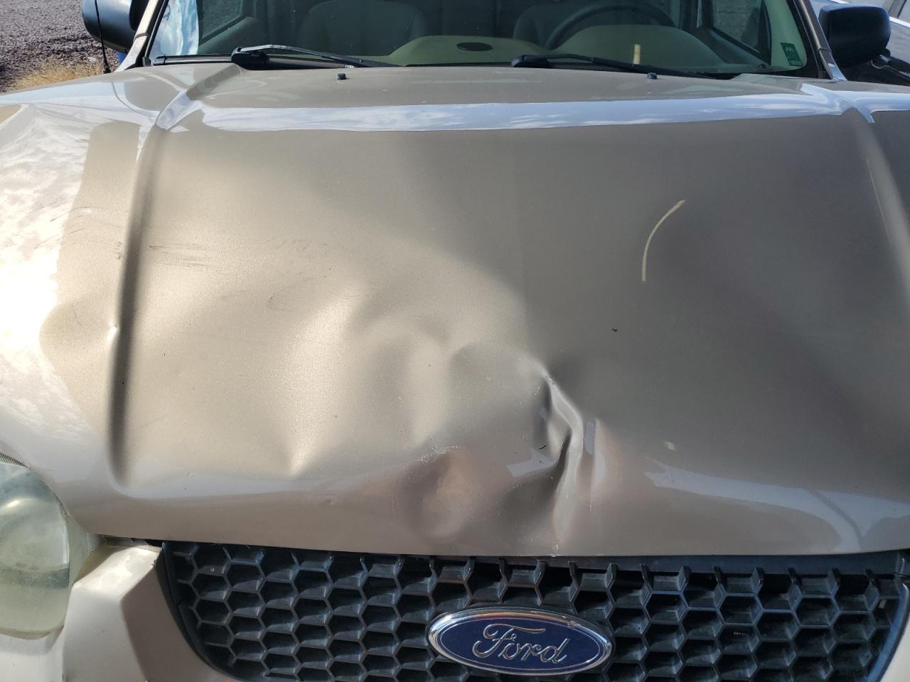 2007 Ford Escape Limited VIN: 1FMCU04197KA21895 Lot: 63543024