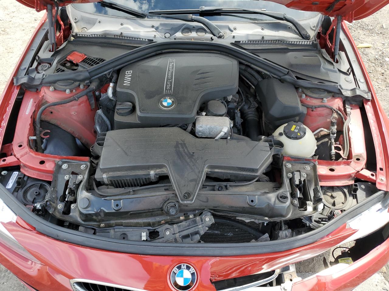 2016 BMW 320 Xi VIN: WBA8E5G51GNT40660 Lot: 62153784