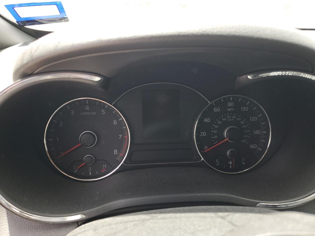 2015 Kia Forte Ex VIN: KNAFX4A81F5270722 Lot: 65586464