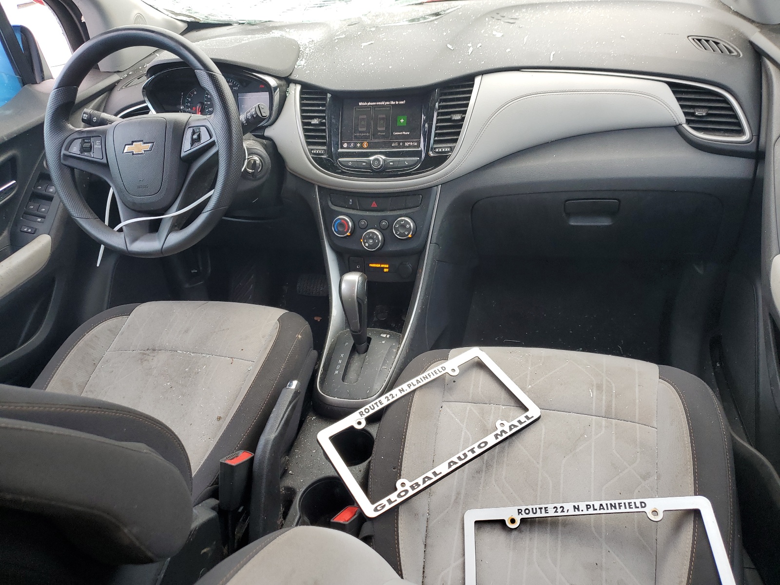 3GNCJPSB9LL212914 2020 Chevrolet Trax 1Lt