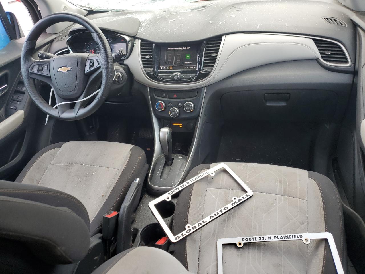 2020 Chevrolet Trax 1Lt VIN: 3GNCJPSB9LL212914 Lot: 62217564