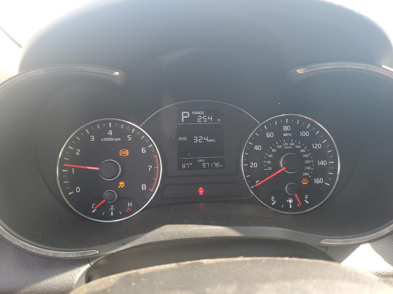 2018 Kia Forte Lx VIN: 3KPFK4A7XJE195489 Lot: 63870854