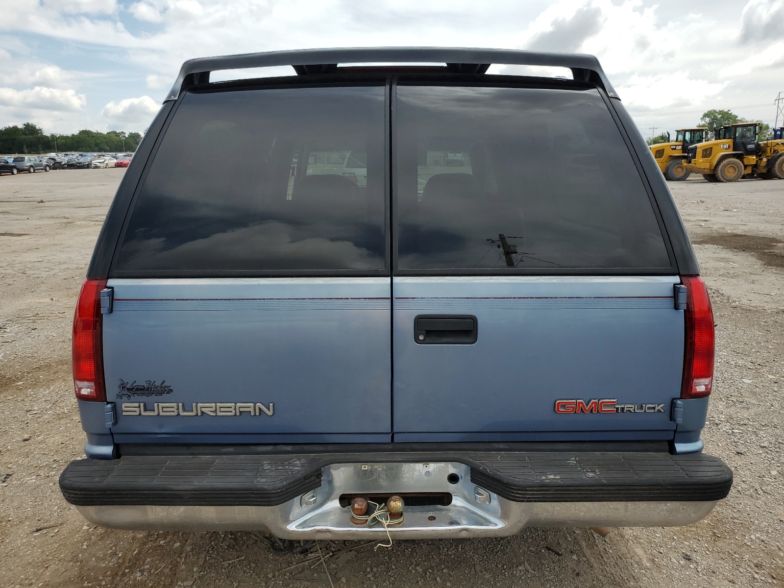 1GKEC16K6RJ771070 1994 GMC Suburban C1500