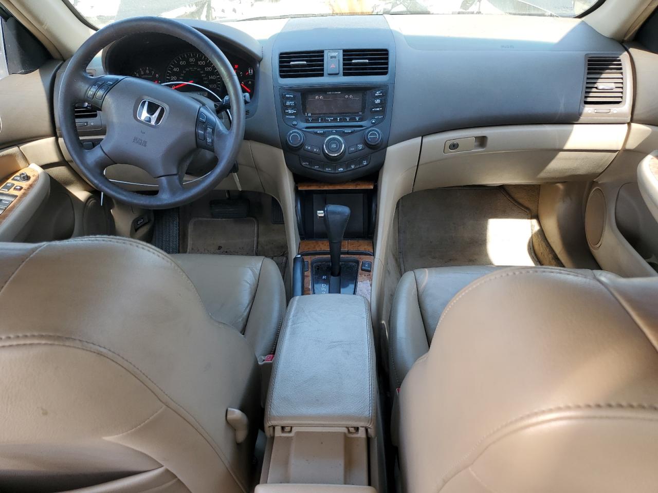 2004 Honda Accord Ex VIN: 1HGCM66524A080202 Lot: 65187234