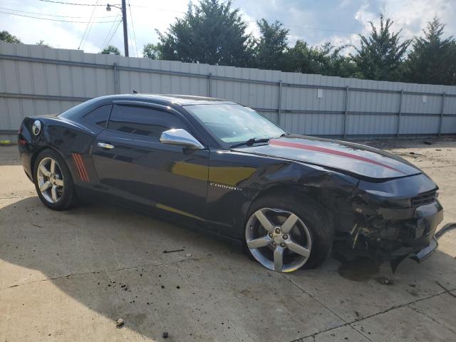  CHEVROLET CAMARO 2015 Черный