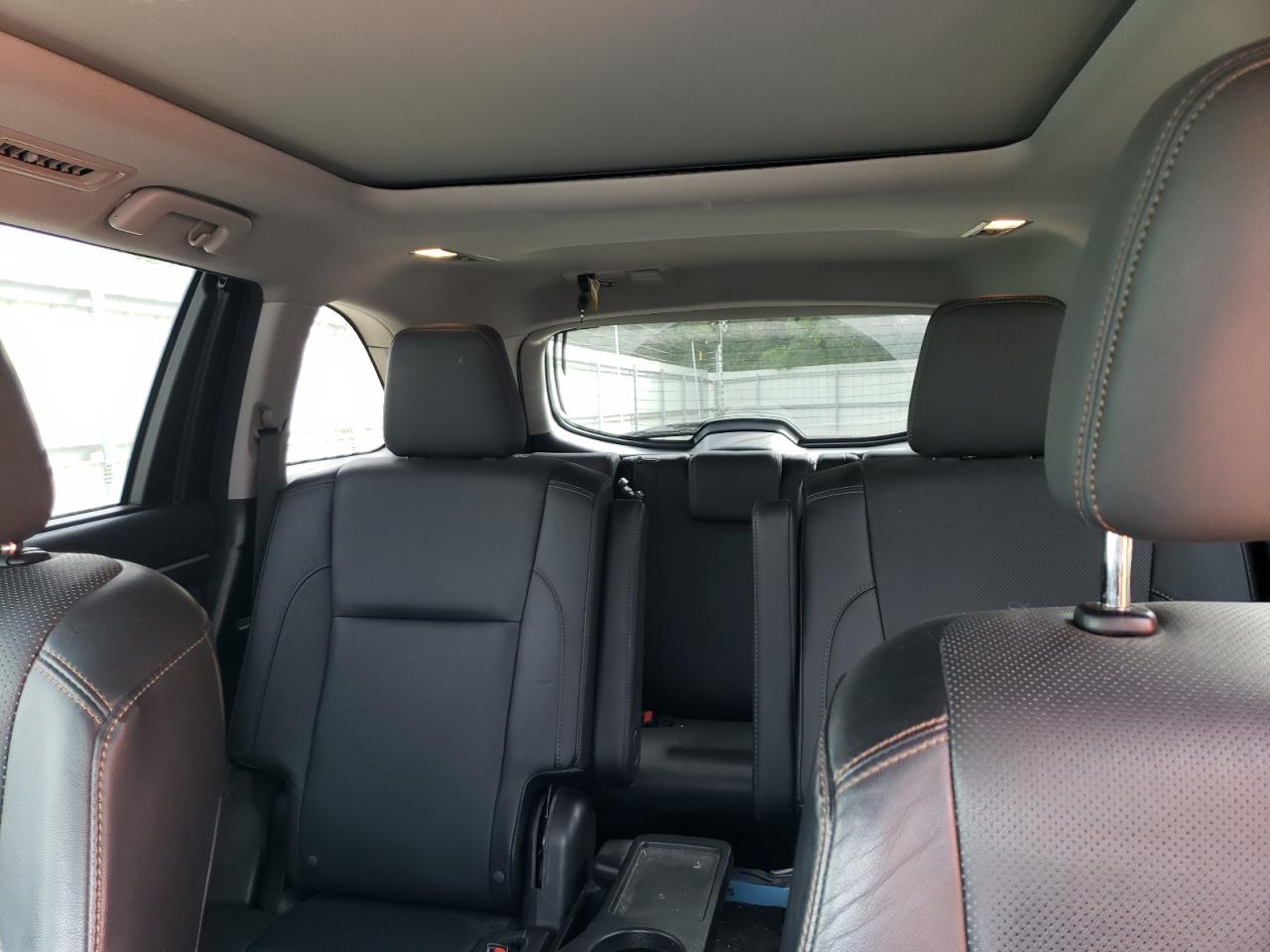 2015 Toyota Highlander Limited VIN: 5TDDKRFH4FS116479 Lot: 63986714