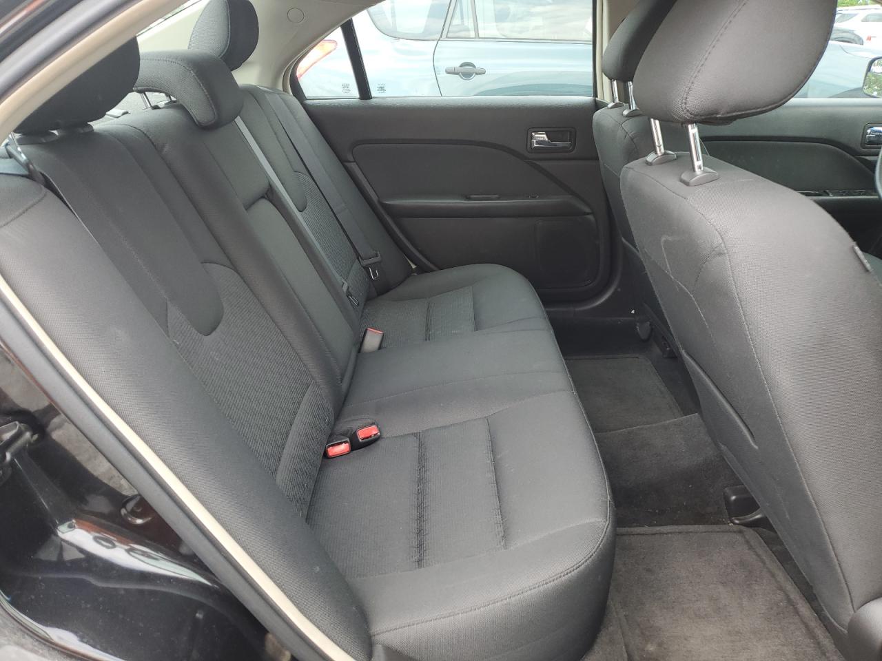 2011 Ford Fusion Se VIN: 3FAHP0HG3BR160382 Lot: 63743524