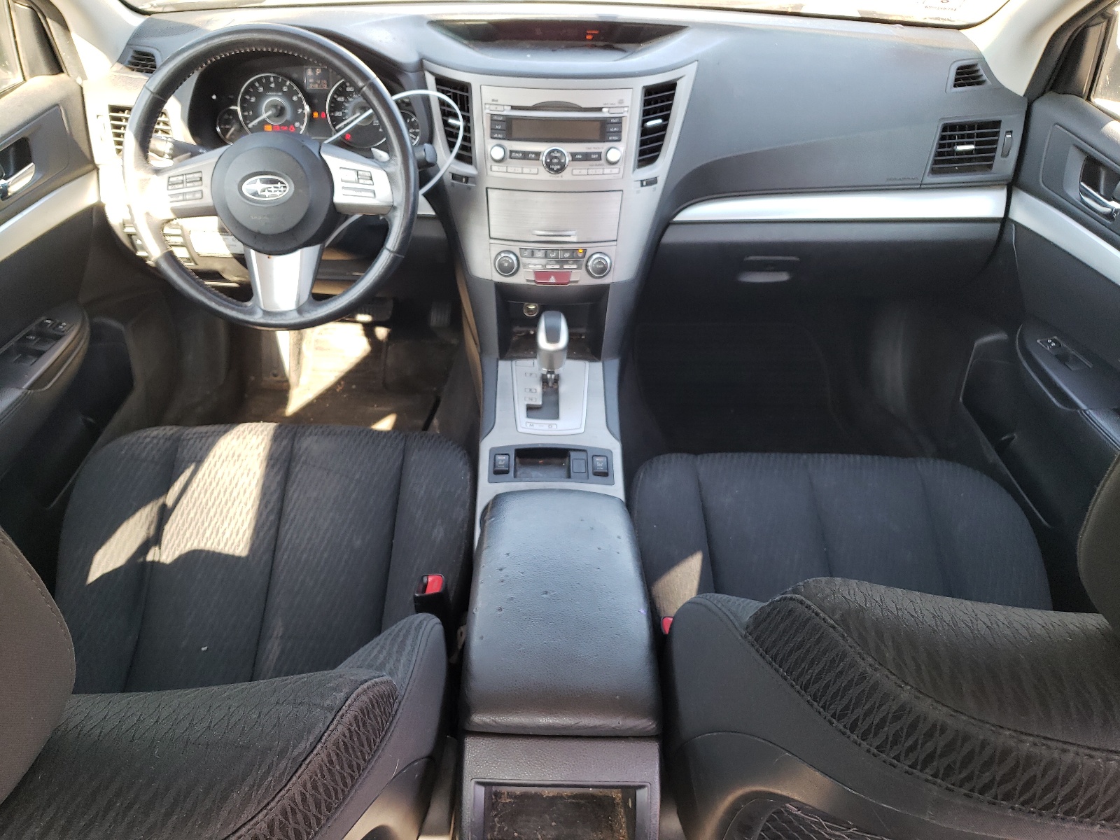 4S3BMBG63A3211213 2010 Subaru Legacy 2.5I Premium