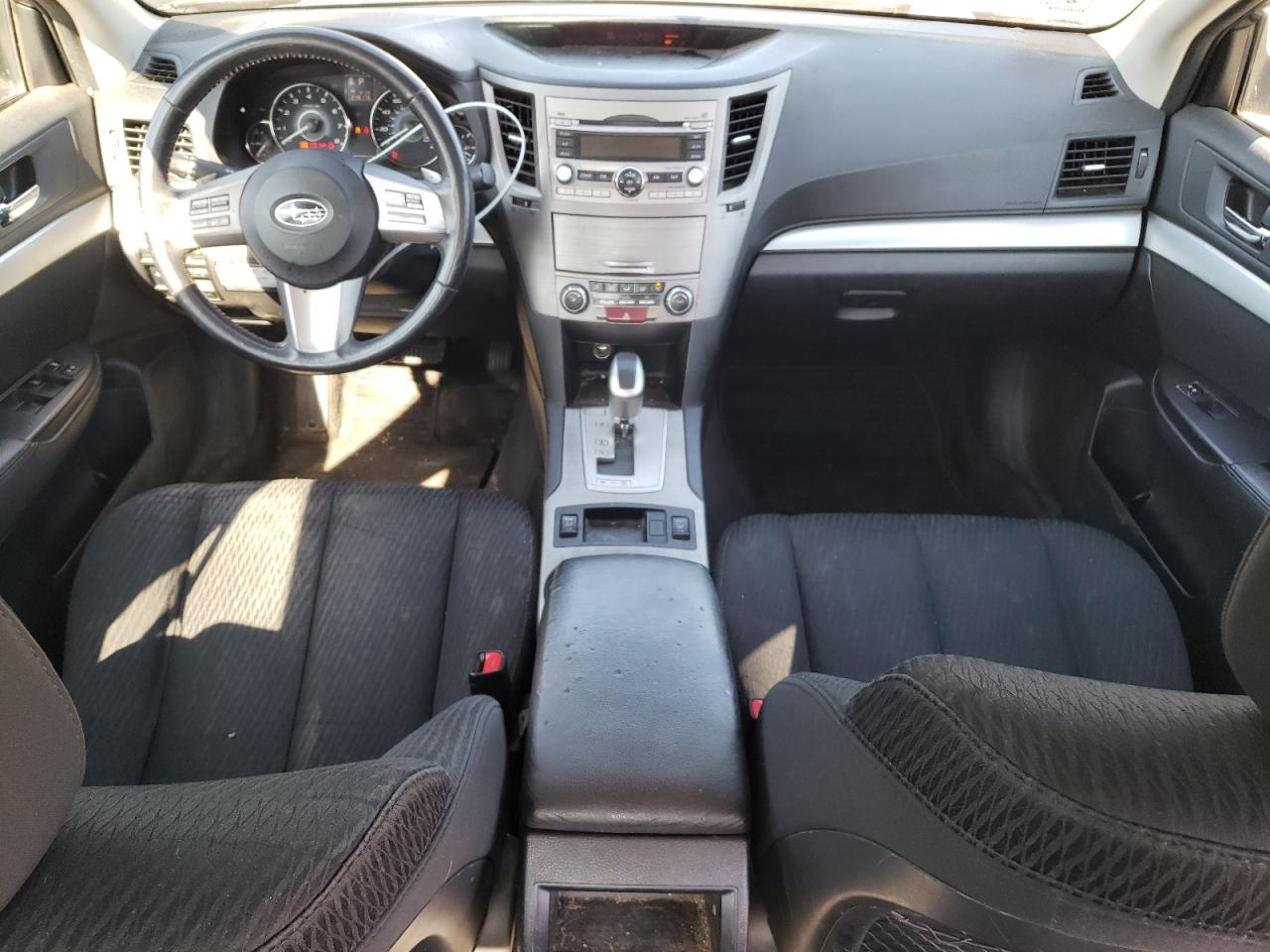 2010 Subaru Legacy 2.5I Premium VIN: 4S3BMBG63A3211213 Lot: 63717214