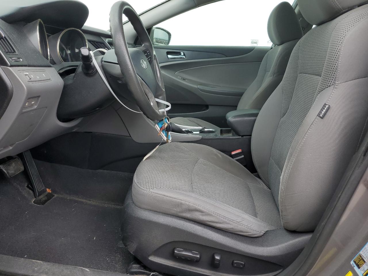 2013 Hyundai Sonata Gls VIN: 5NPEB4AC4DH569491 Lot: 64218774