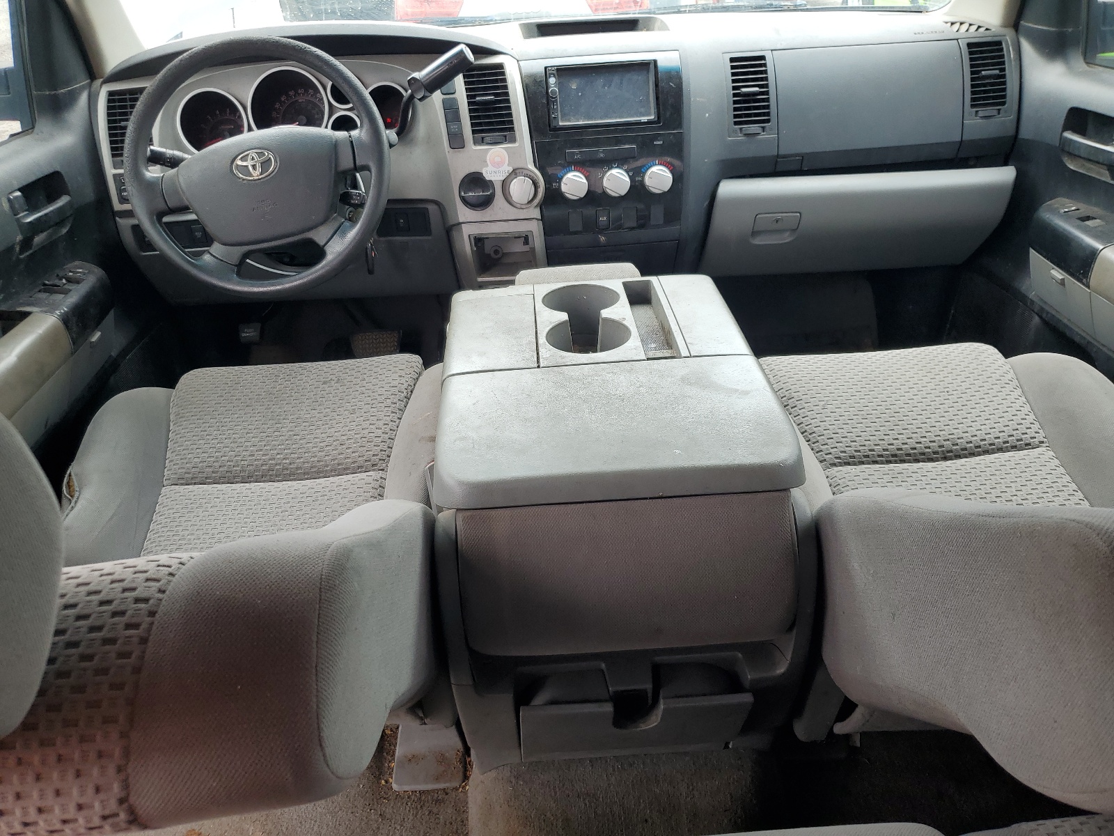 5TFRV541X8X069676 2008 Toyota Tundra Double Cab