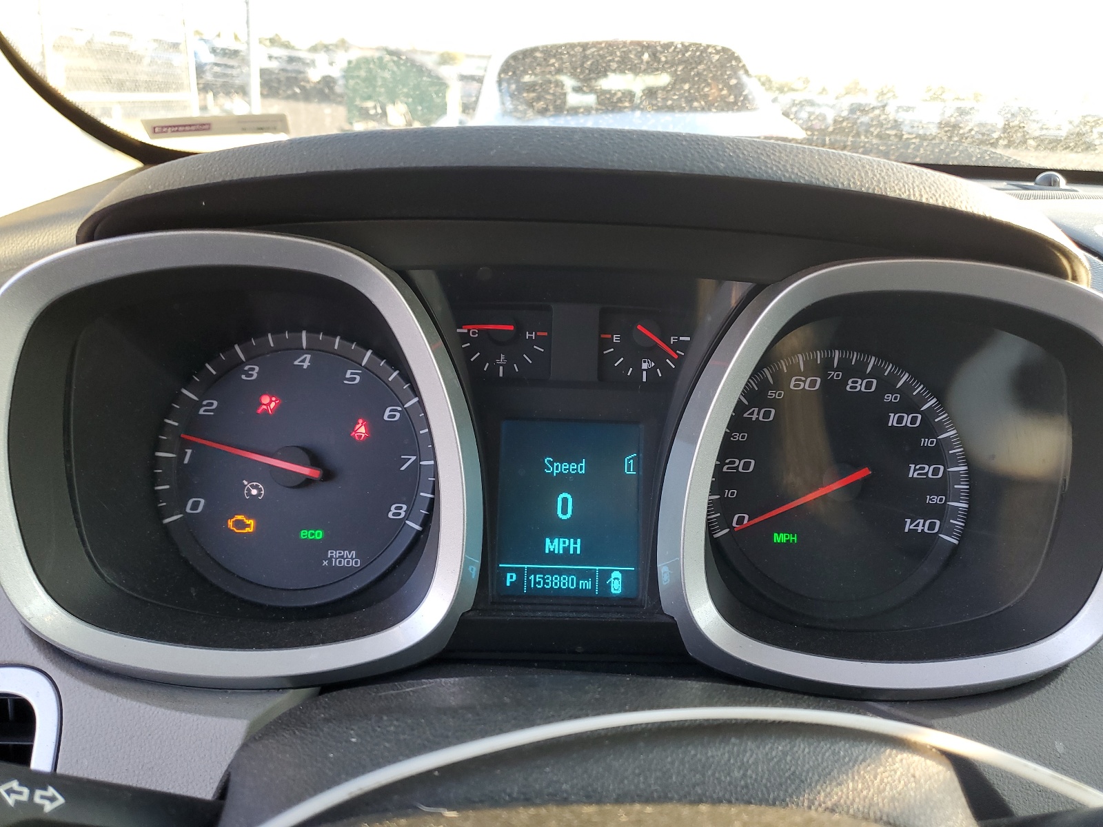 2GNFLEEK2C6165575 2012 Chevrolet Equinox Lt