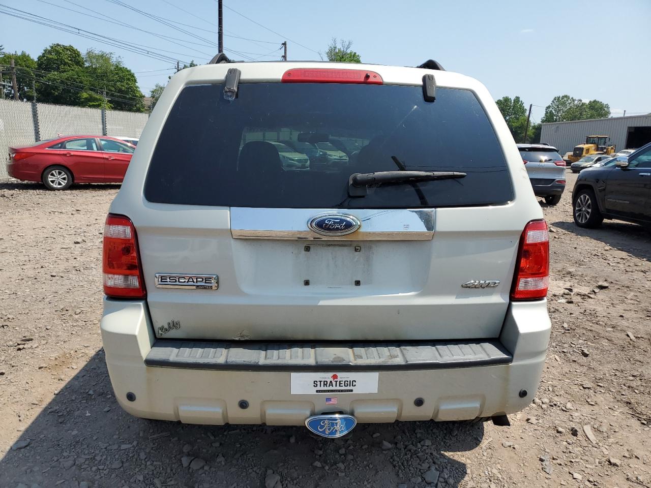 2009 Ford Escape Limited VIN: 1FMCU94GX9KD15298 Lot: 63408114