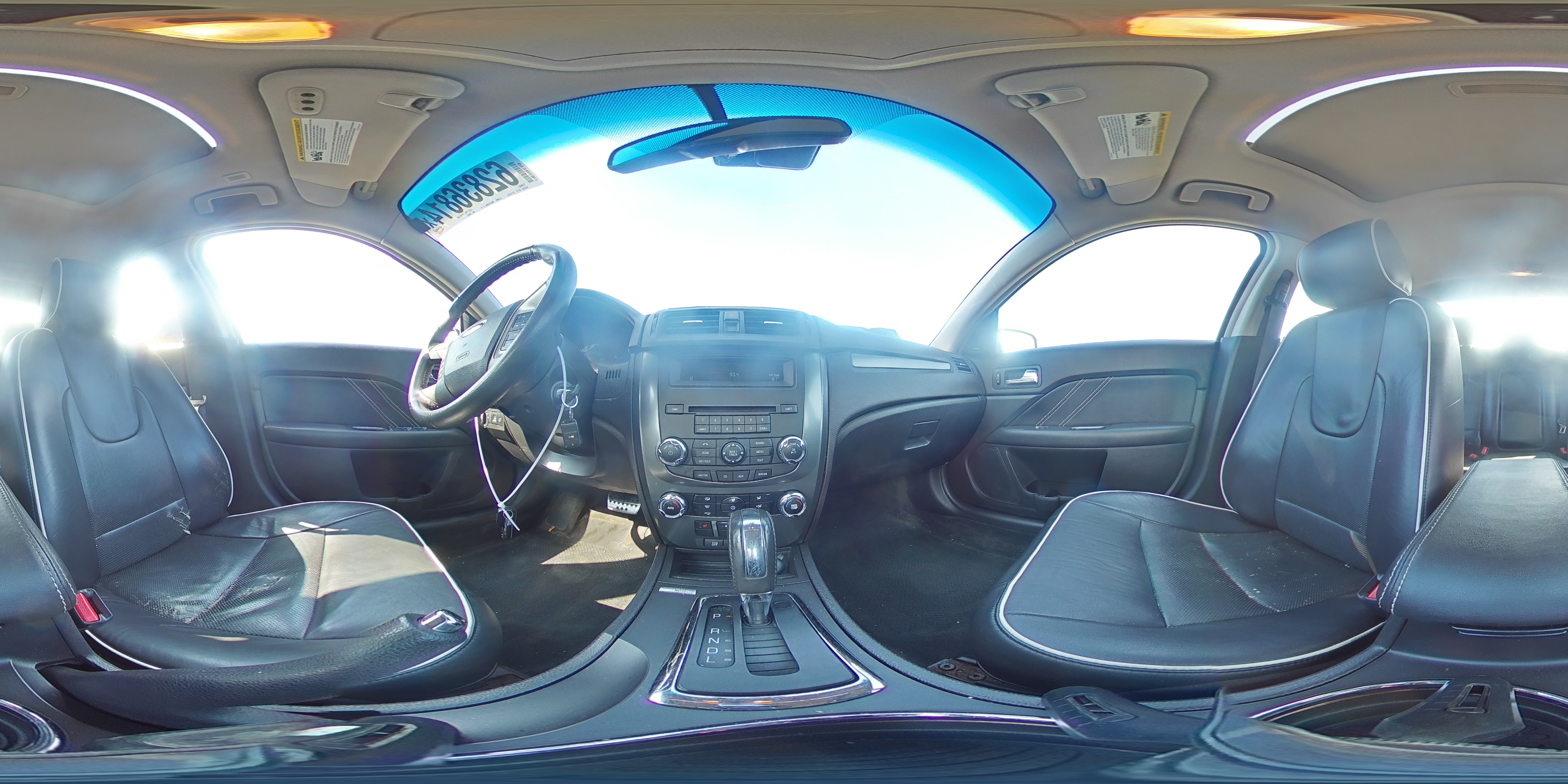 2011 Ford Fusion Sel VIN: 3FAHP0JA0BR158885 Lot: 62836814