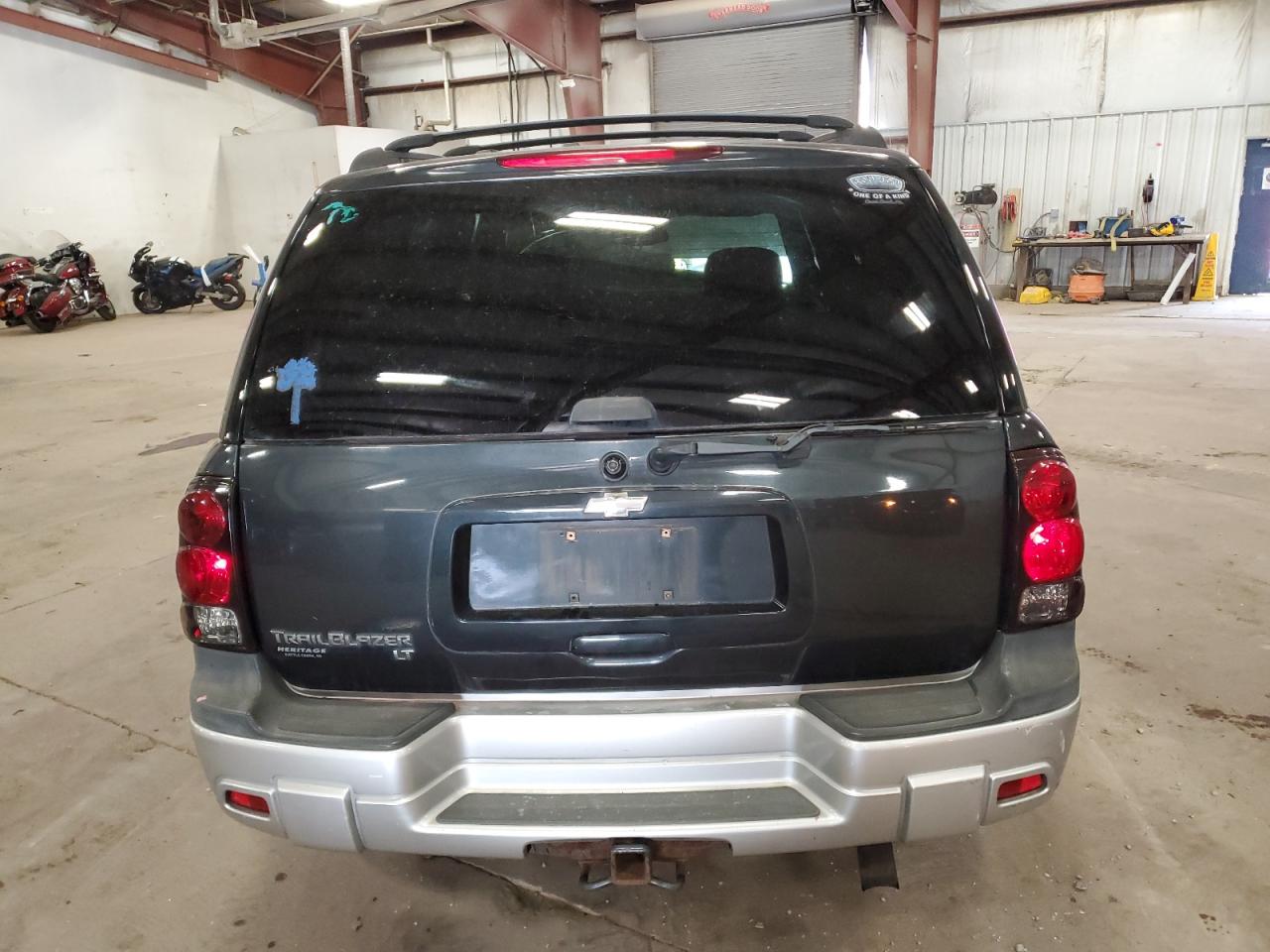 2005 Chevrolet Trailblazer Ls VIN: 1GNDT13S652325007 Lot: 61809894