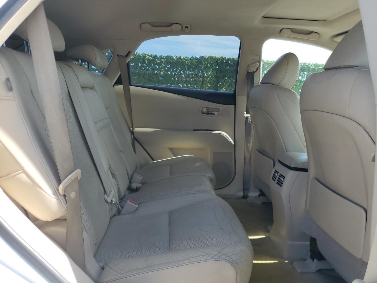 2010 Lexus Rx 350 VIN: JTJZK1BA8A2409430 Lot: 63234494