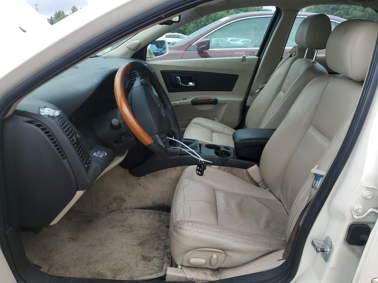 2003 Cadillac Cts VIN: 1G6DM57N730166396 Lot: 64671804